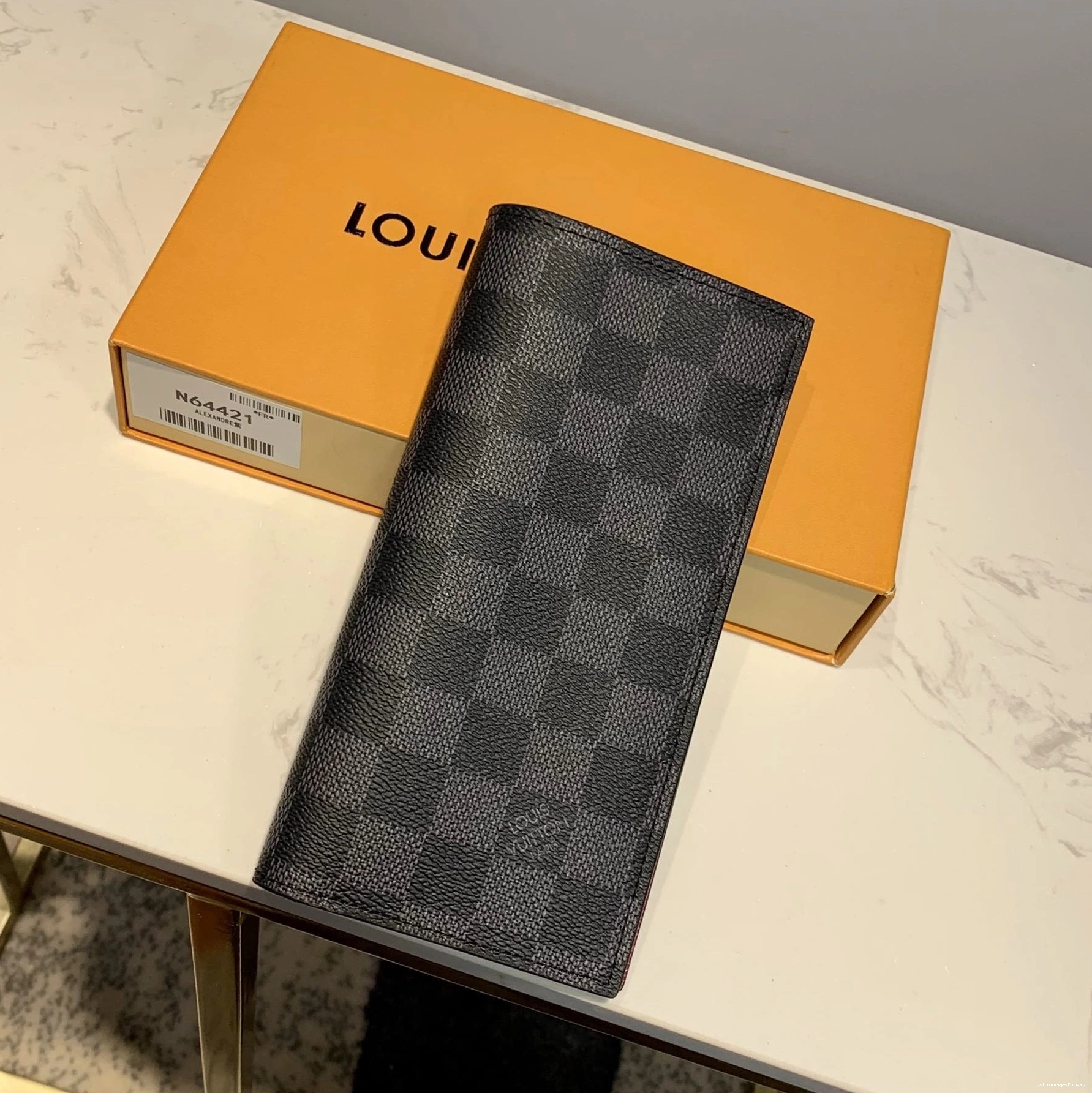 FS CHEAP LOUIS VUITTON ALEXANDRE WALLET 0716
